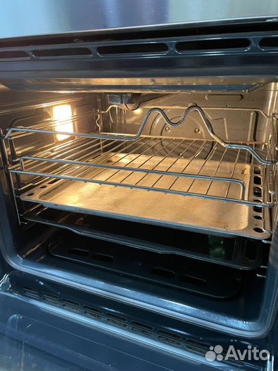 Газовая духовка Bosch встраиваемая