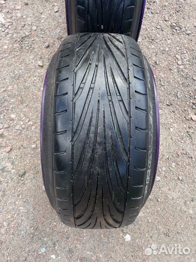 Летние колёса разварки 4x100 R16 10j