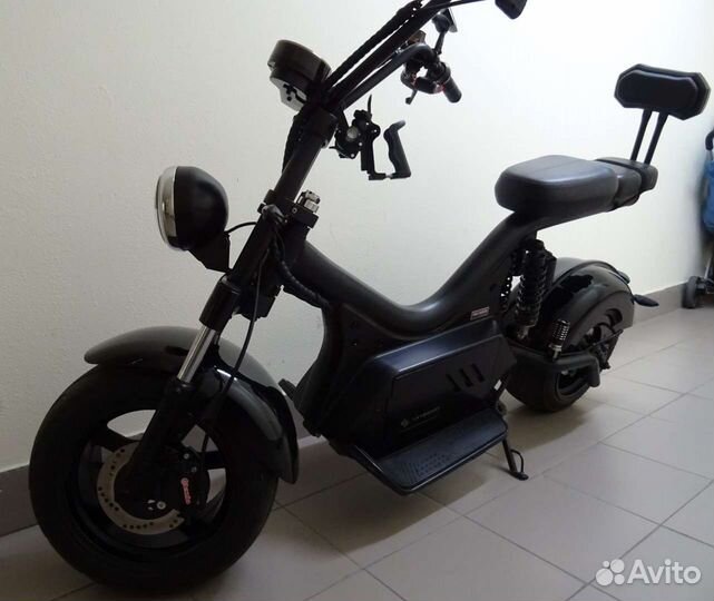 Электроскутер skyboard br50 pro max (батарея 45ah)