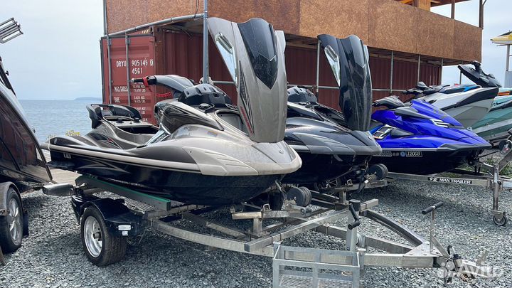 Yamaha FX cruiser 2010