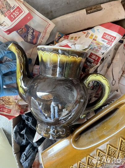 Сервиз чайный