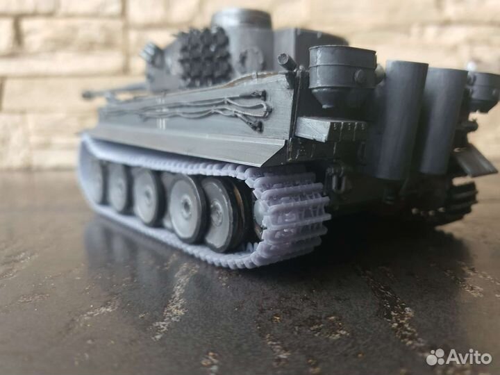 Траки для танка Тигр 1 1/35