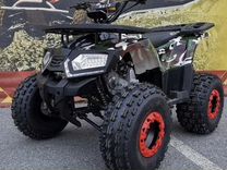 Квадроцикл ATV wels Thunder E2 12Зеленый камуфляж