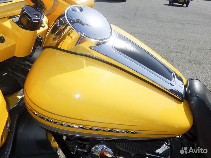 Harley-Davidson Road Glide CVO