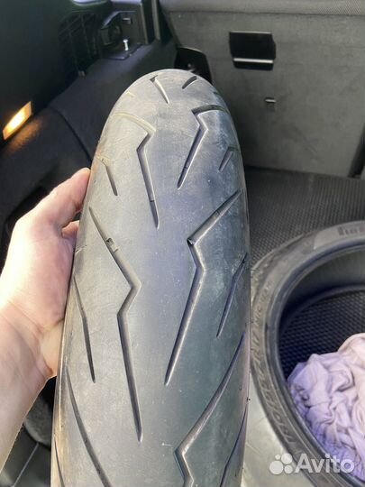 Pirelli diablo rosso 3