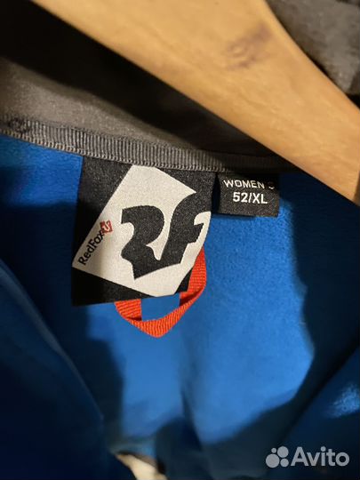 Спортивная кофта redfox