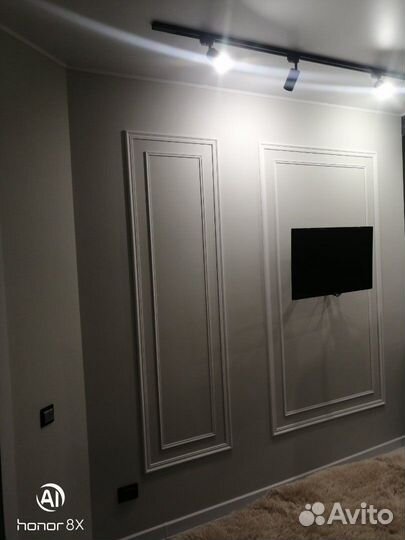 Ремонт квартир косметический и под ключ