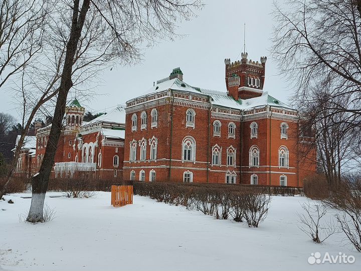 Тур из Ижевска в Н.Новгород и замок Шереметева