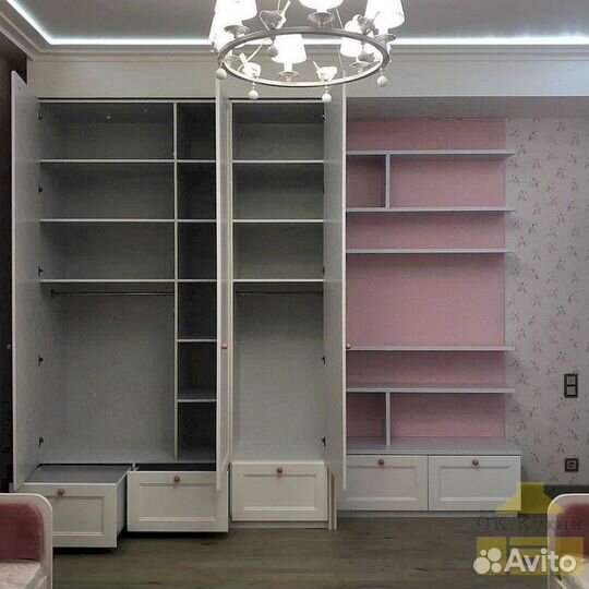 Шкаф купе. Бесплатная доставка