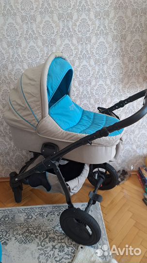 Коляска tutis zippy sport 3 в 1