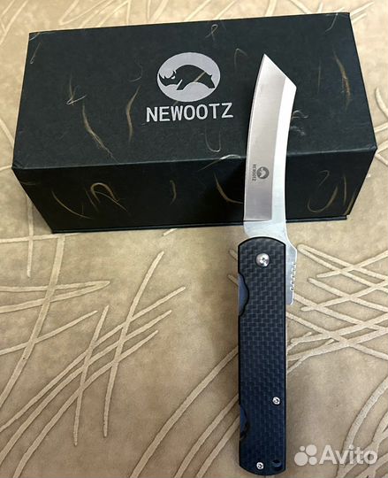 Нож складной Newootz (2023)