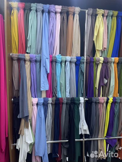 Ткань кулирка