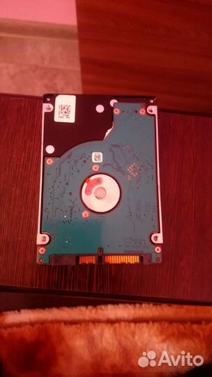 Hdd 500gb для ноутбука