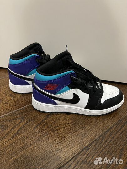 Кроссовки nike air jordan