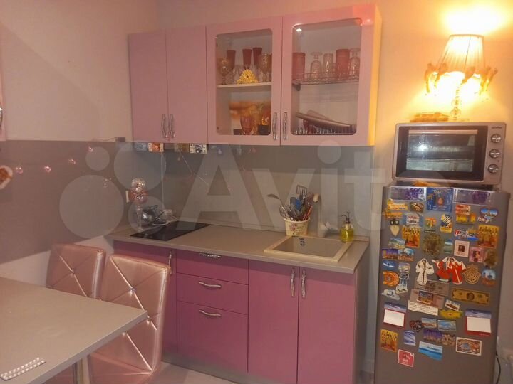 1-к. квартира, 41 м², 24/26 эт.