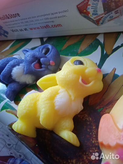 Мыло ручной работы