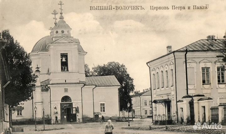 Вышний Волочёк советсикх времен, более 1 тыс. фото