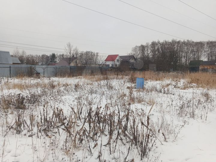 Участок 9,1 сот. (ИЖС)