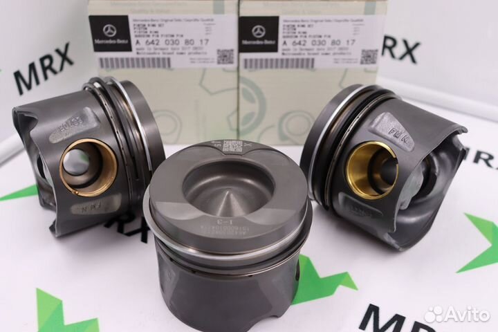 Поршень A6420308017