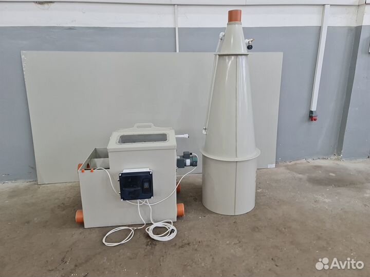 Барабанный фильтр для пруда или бассейна(BF 30 h2e