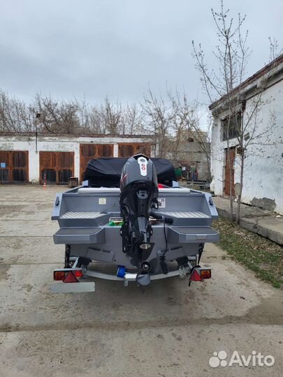 Волжанка 46fish