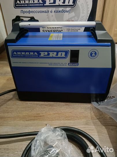 Сварочный полуавтомат