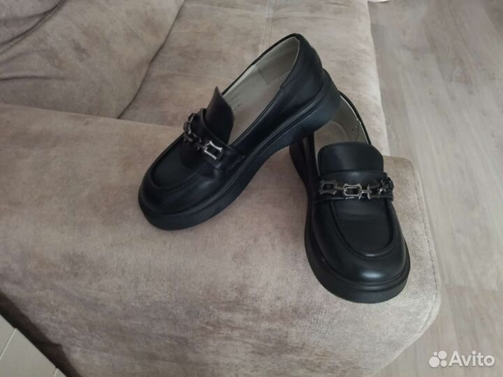 Туфли для девочки