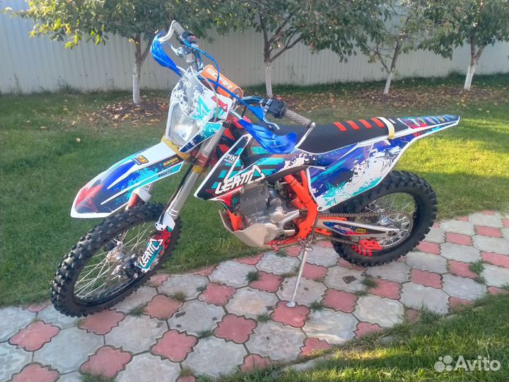 Авантис эндуро 250