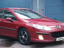 Peugeot 407 1.7 MT, 2005, 271 880 км, с пробегом, цена 360 000 руб.