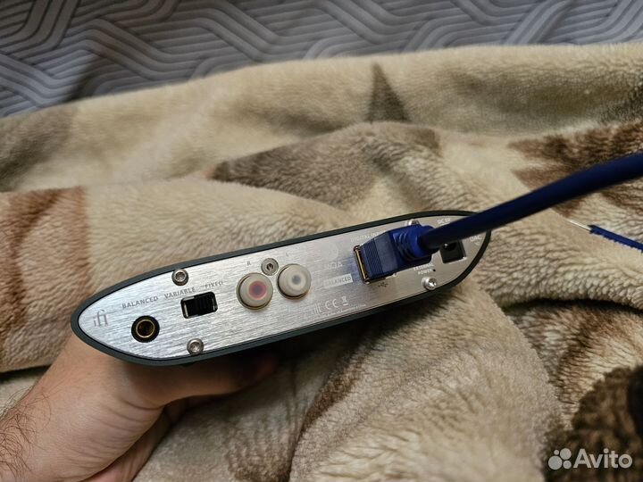 Цап Ifi zen dac v2