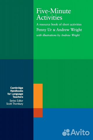 Five-Minute Activities for language teachers