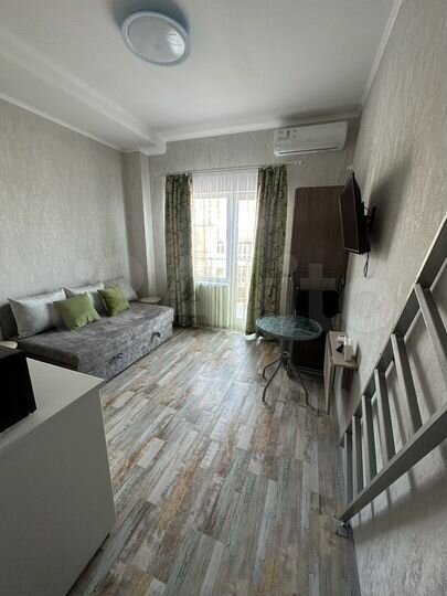 Квартира-студия, 19,5 м², 4/7 эт.
