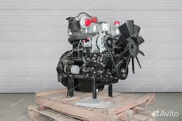 Двигатель yuchai YCD4M22T-105 78kW объявление продам