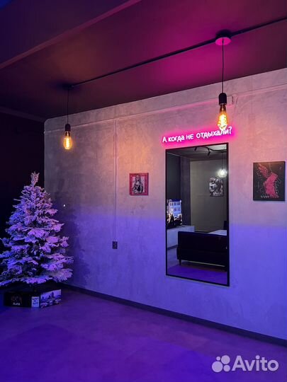 Лофт студия с караоке и PS5