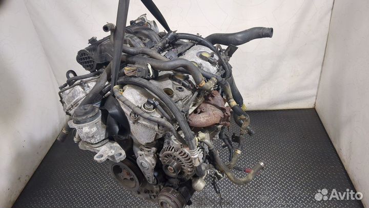 Двигатель Mazda CX-9, 2013