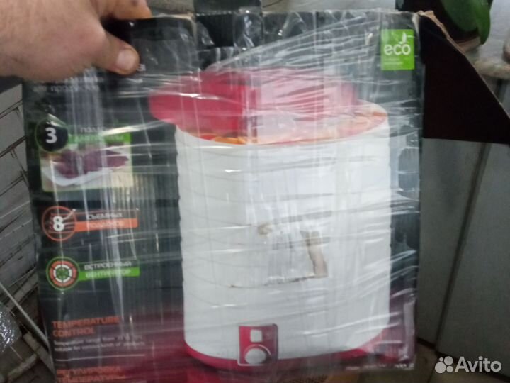 Электро сушилка для овощей