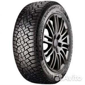 Continental IceContact 2 SUV 235/55 R17