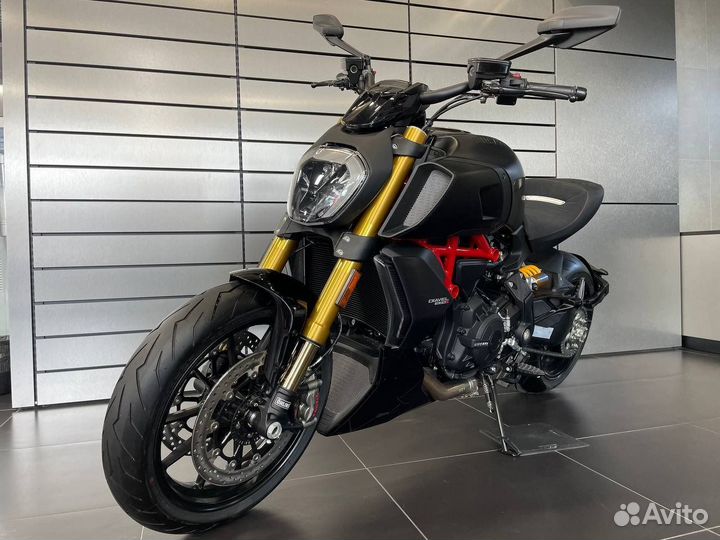 Ducati Diavel