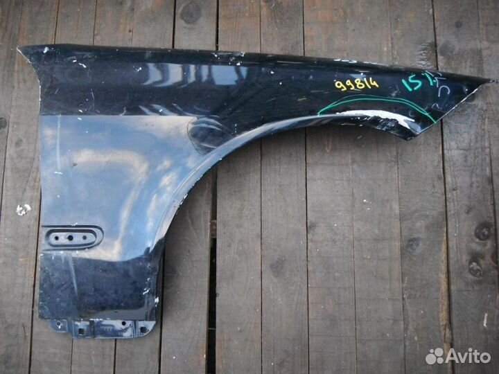 Крыло переднее правое Mercedes CL203 CLC