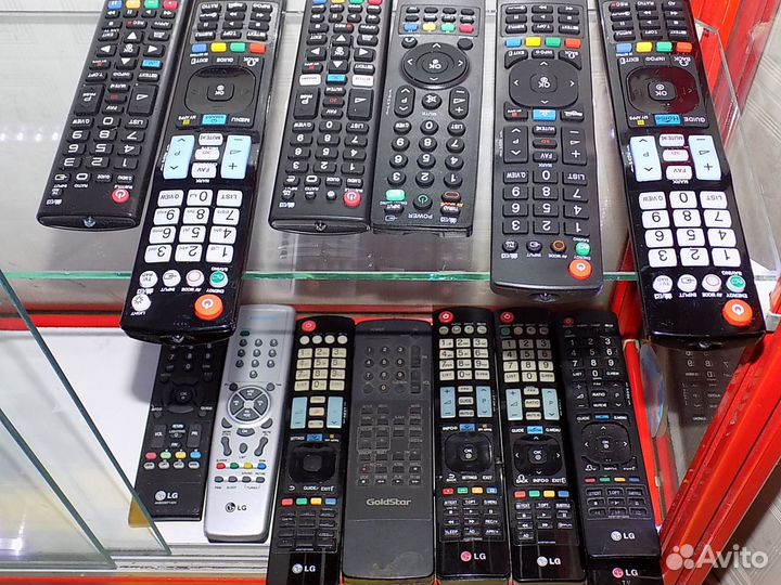 Пульт LG (goldstar) гарантия проверка