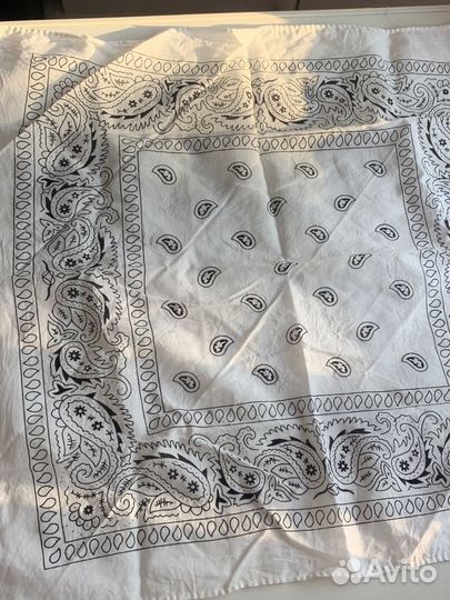 Белая Бандана