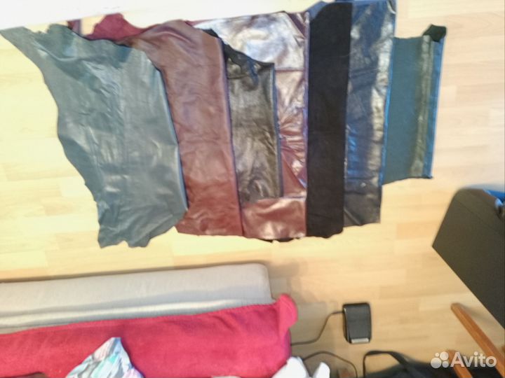 Кожа натуральная, пр. Турция