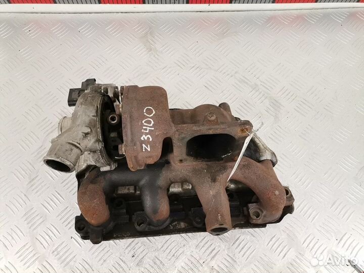 Турбина для Ford Mondeo 3 1578770