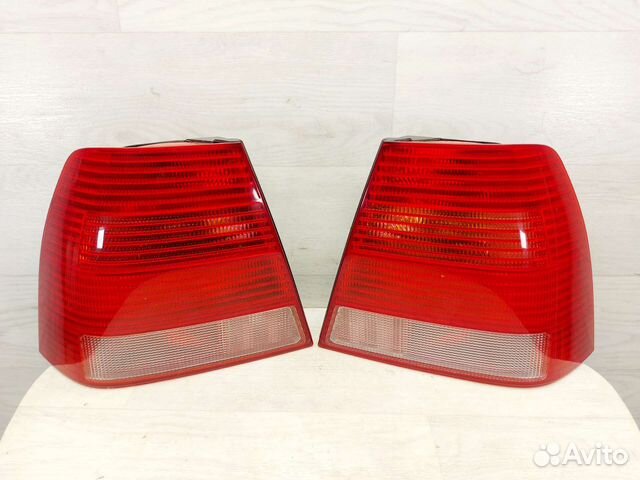 Фонари задние Volkswagen Jetta/Bora седан