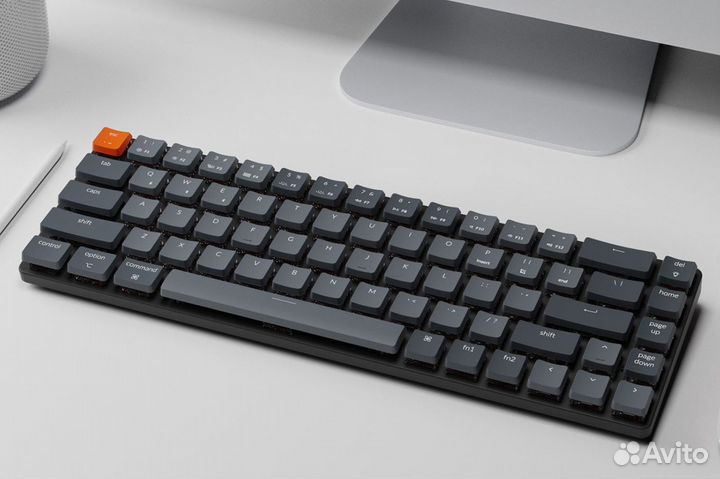 Keychron K7 - низкопрофильная механика 65 проц
