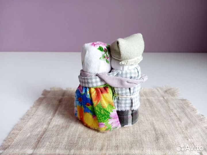 Игрушка-оберег 