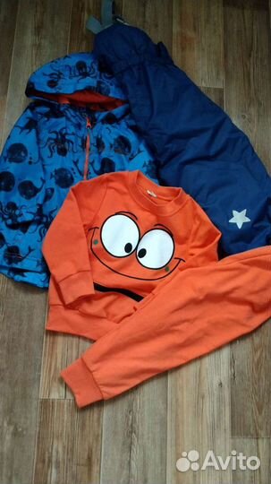 Комплект одежды 1.5-2 годика