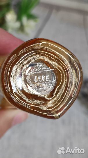 Love & Glamour Jennifer Lopez Oriflame 50мл