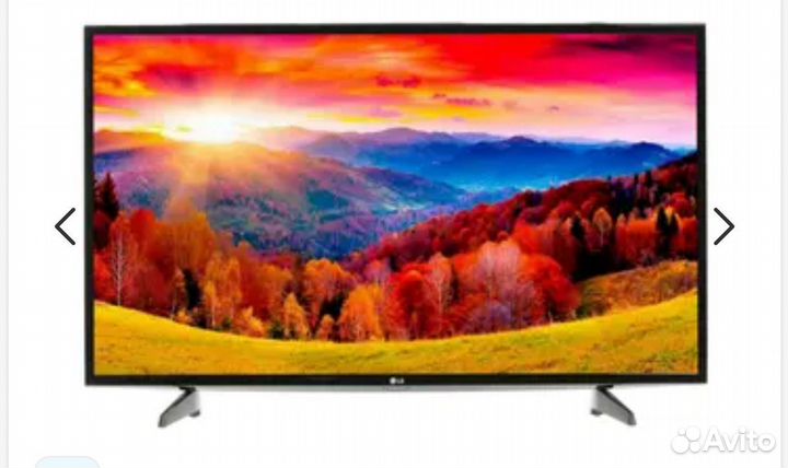 Телевизор LG 49 дюймов