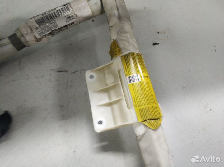 Подушка безопасности шторка левая Bmw 7-Series